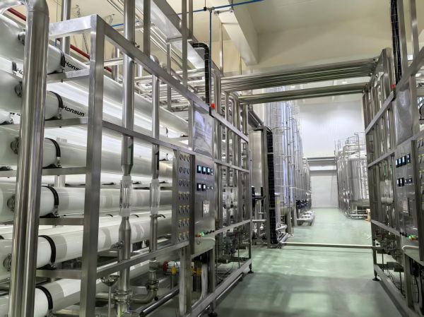 2026年2月 双级反渗透水处理品牌推荐保障工业用水安全与高